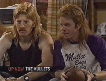 The Mullets / UPN network show 2003