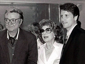 NBC 100th + Steve Allen Jayne Meadows