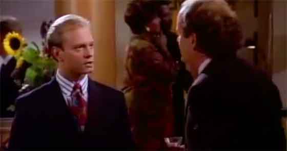 50 Best Niles Crane Burns