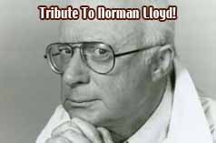 Tribute to Norman Lloyd