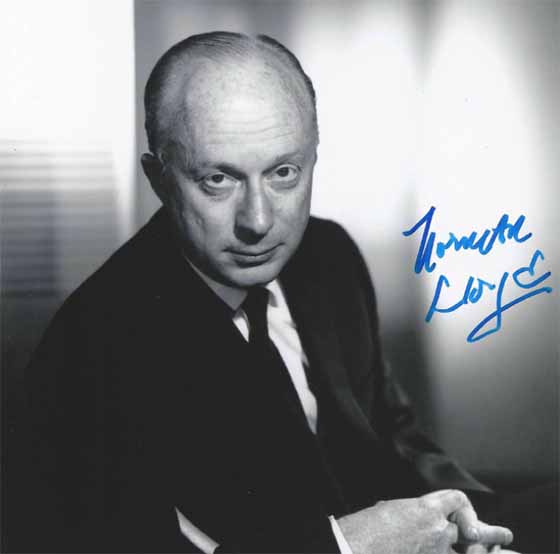 Remembering Norman Lloyd: The Ultimate Pro