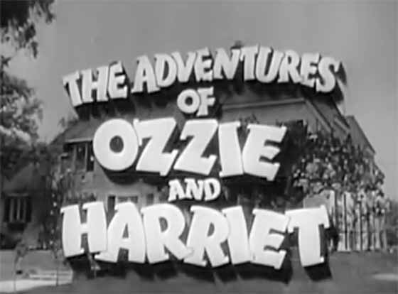 The Adventures of Ozzie and Harriet Christmas Episodes