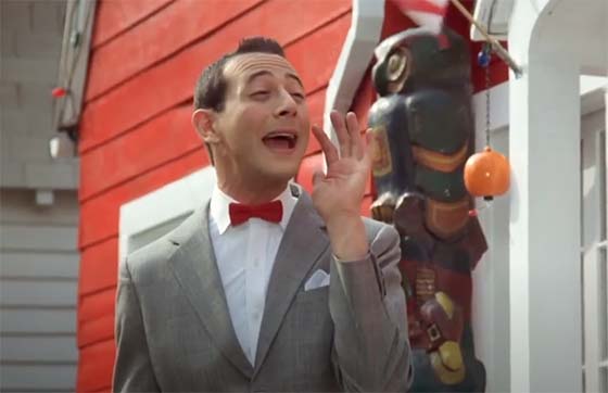 How Pee-Wee Herman Was Created