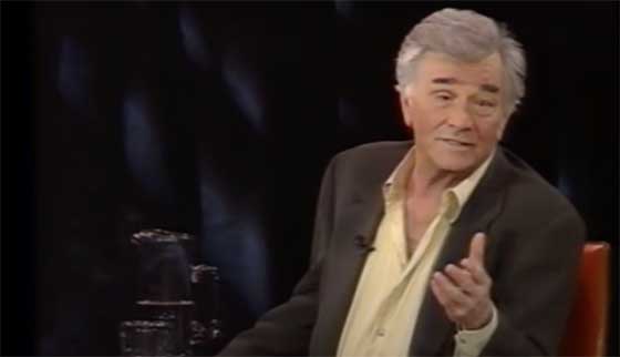 Peter Falk: Inside The Actors Studio