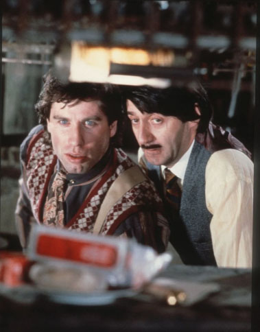 “The Dumb Waiter” aired in May of 1987