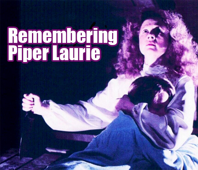 Remembering Piper Laurie