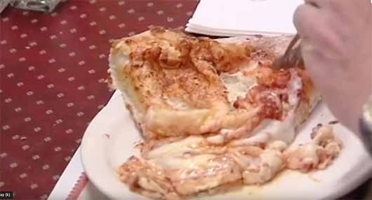 WORST Pizzas Served On Kitchen Nightmares