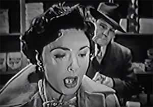 1950s TV show The Plainclothesman
