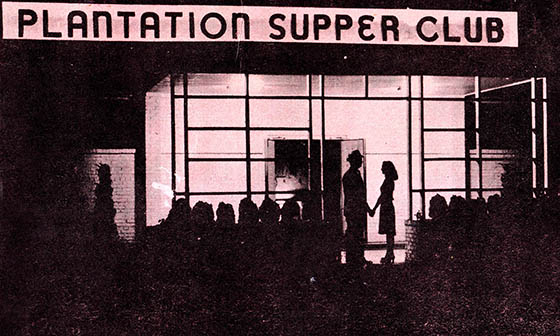 plantation Supper Club