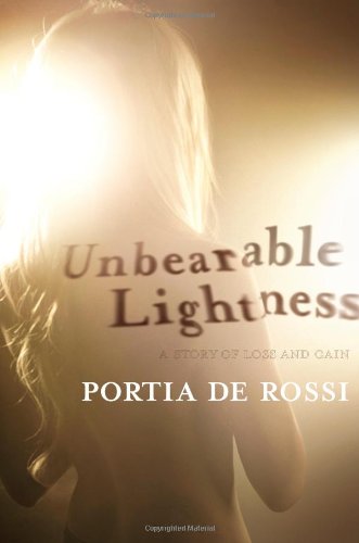 PORTIA DE ROSSI book