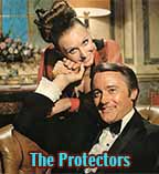 The Protectors with Robert Vaughn