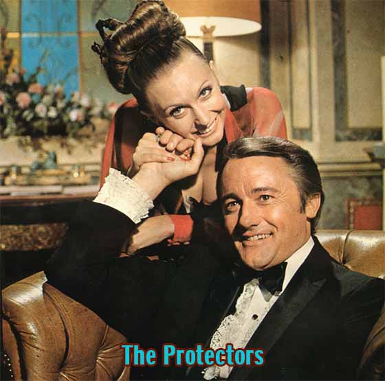 The Protectors with Robert Vaughn