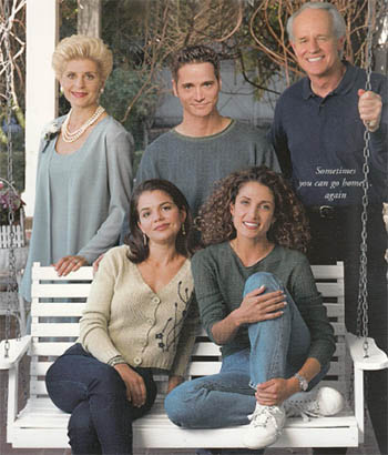 Providence cast TV shw