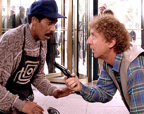 Gene Wilder On His 'Sexual' Chemistry with Richard Pryor