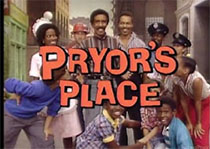 Pryor's Place on CBS 1984