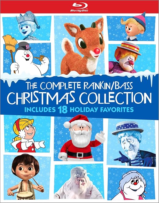 Rankin Bass Xmas Specials