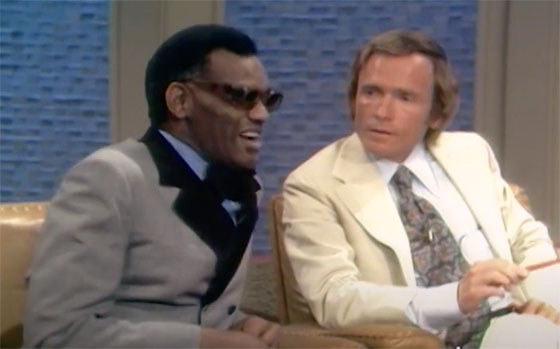 Ray Charles Had a BIG Problem with Television!