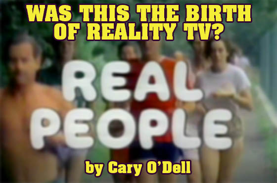 WAS THIS THE BIRTH OF “REALITY TV”?