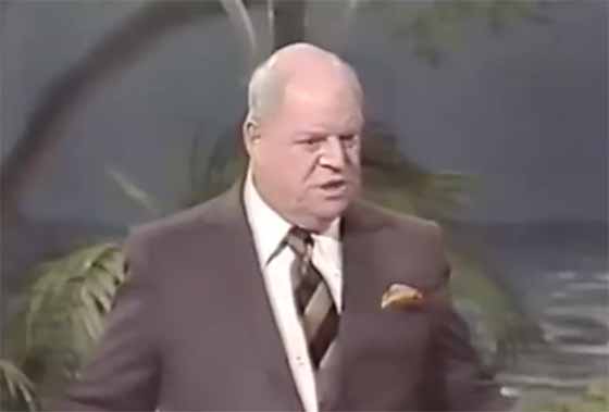 Vegas Headliner Don Rickles