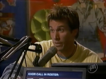 Dan Cortese in Rock Me Baby UPN show 2003