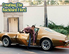 Creating The Rockford Files