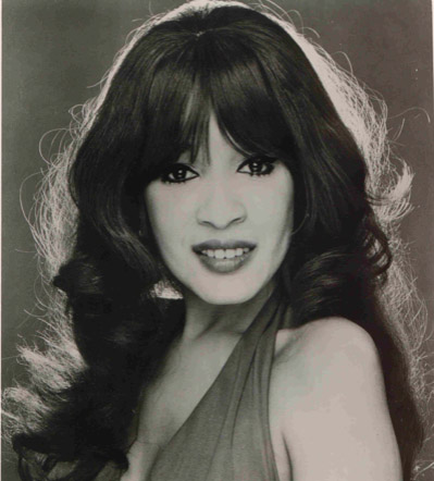 Drunken Ronnie Spector on Roy Radin Revue