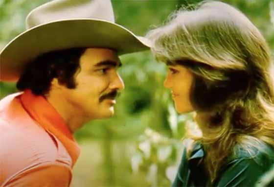 Sally Field Reflects on Smokey and The Bandit