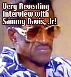VERY Revealing interview with Sammy Davis Jr