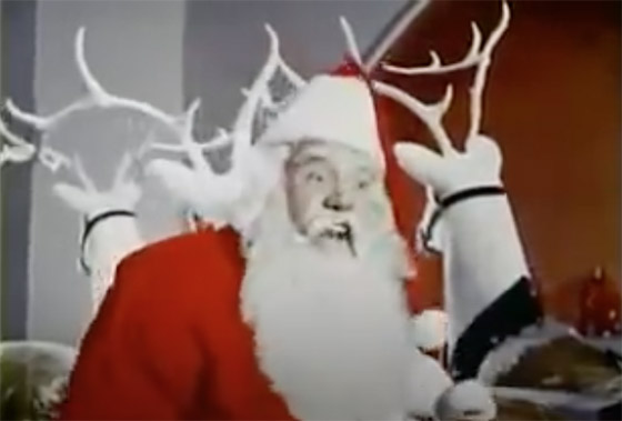 Was the 1959 Santa Claus Movie Too Christian?!?