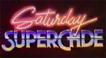 Saturday Supercade / CBS saturday mornings