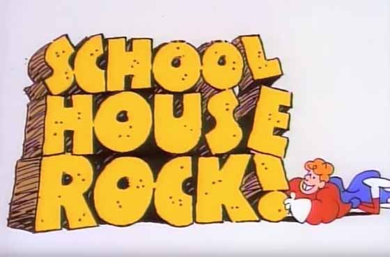 Schoolhouse Rock: The History
