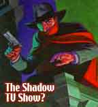 The Shadow 1954 Pilot