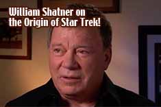 William Shatner Interview