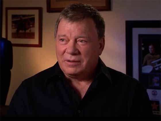 William Shatner Interview