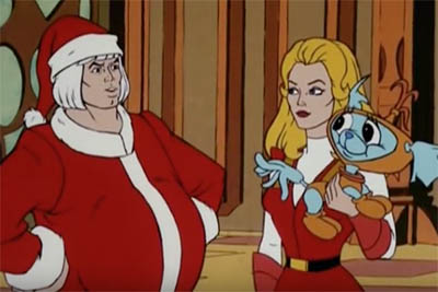 He Man & She Ra Christmas Special