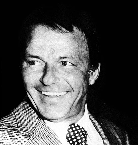 Sinatra's Final Major Interview