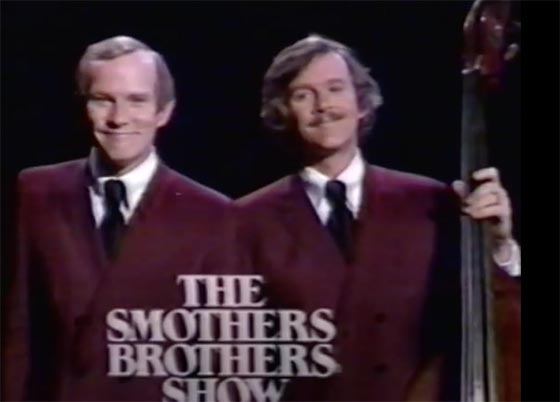 The Smothers Brothers Show NBC 1975