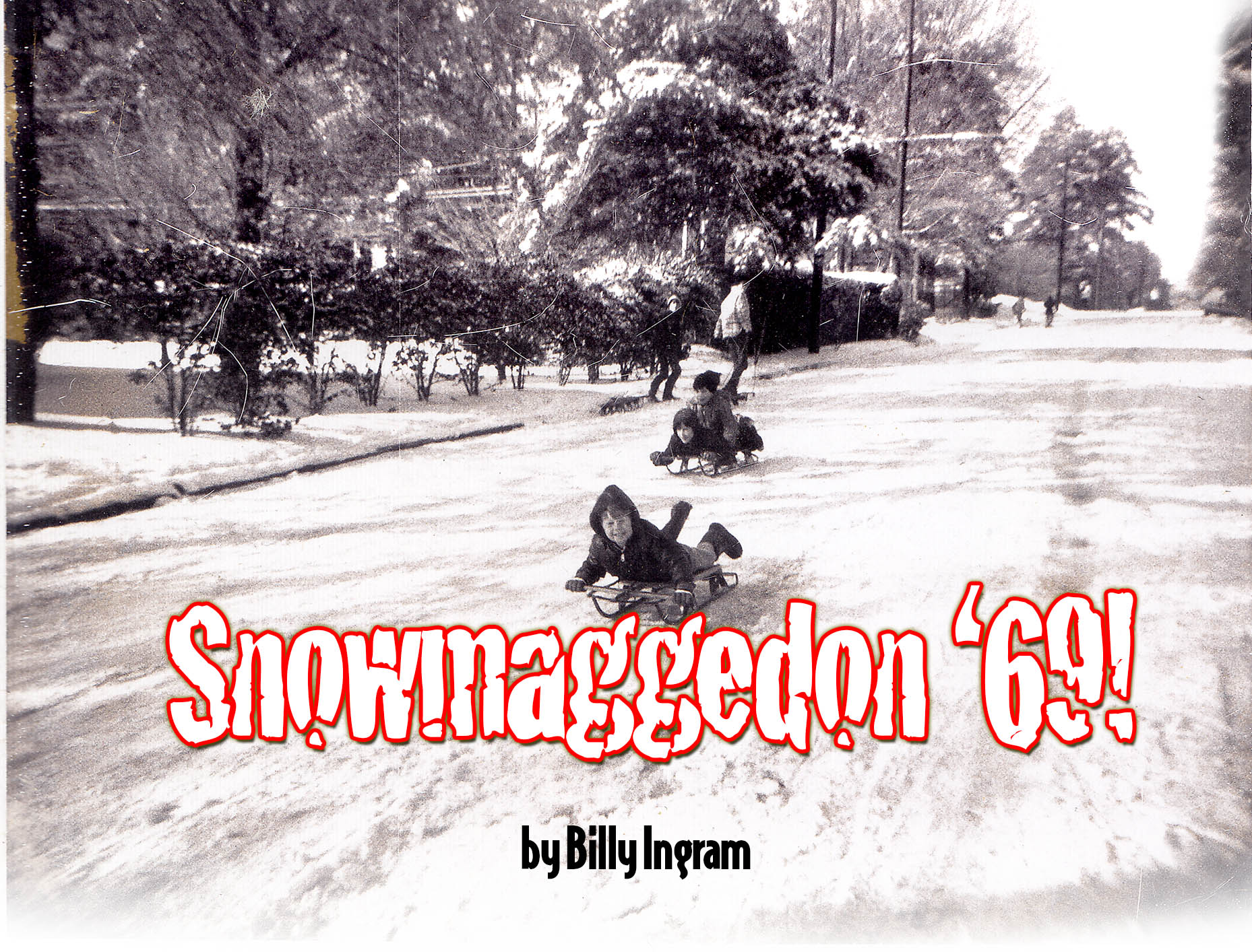 Snowmaggedon 1969