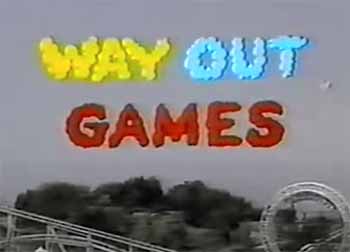 Sonny Fox Way Out Games
