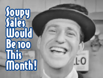 Soupy Sales Shows