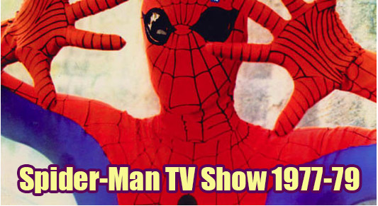 1977 SPIDERMAN TV SHOW