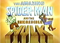 Spiderman & The Incredible Hulk / NBC 1984