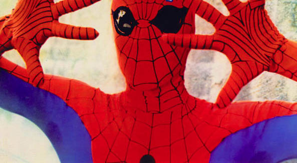 1977 SPIDERMAN TV SHOW