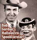 Bob Gordon's Halloween Spooktacular