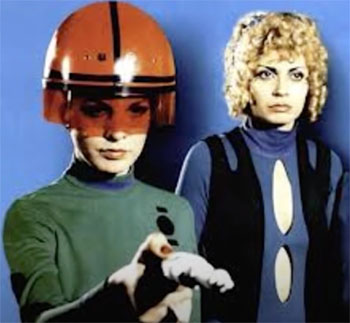 Star Maidens 1978 sci-fi TV show