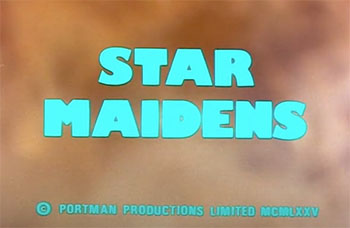 Star Maidens