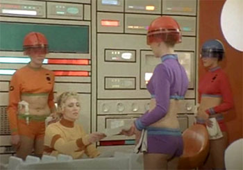 Star Maidens 1978 sci-fi TV show