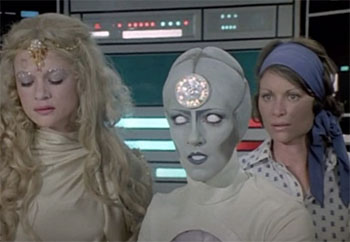 Star Maidens 1978 sci-fi