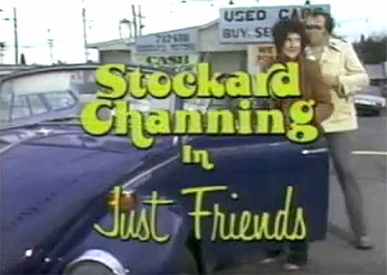 Stockard Channing in Just Friends