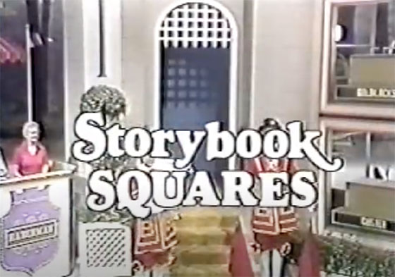 Storybook Squares